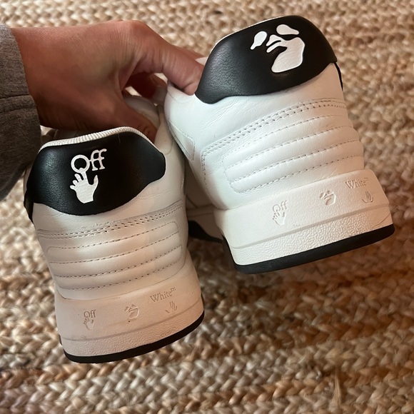 Off-white size 41 sneaker - Picture 8 of 14